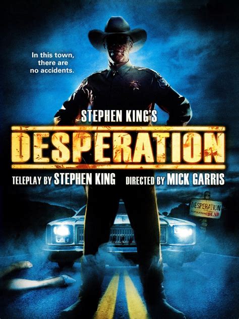 Stephen Kings Desperation 2006 Rotten Tomatoes