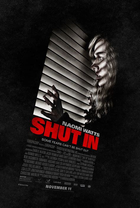 Movie Review 521 Shut In 2016 Lolo Loves Films