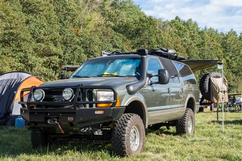 Drive Camp Anywhere Top Vehicles From Overland Expo Gearjunkie