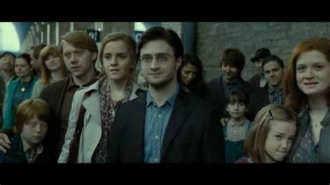 19 Years Later Scene Harry Potter And The Deathly Hallows Part 2 Hd