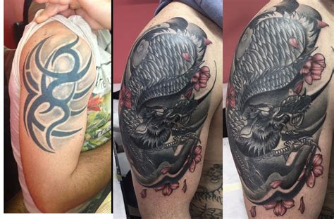 Https://tommynaija.com/tattoo/cover Up Tattoo Design For Men