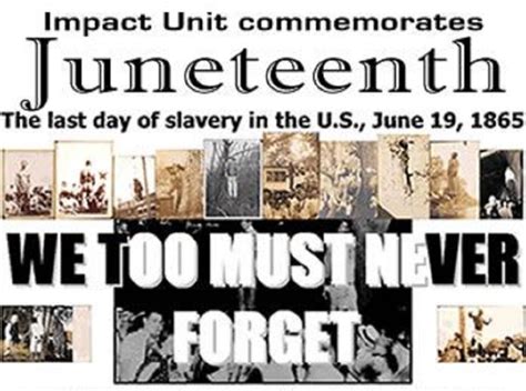 Juneteenth Has Come And Gone But Do You Know These Facts Daily Hawker