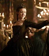 Sara Bolger como Mary Tudor na série "The Tudors". | Mary tudor, Tudor ...