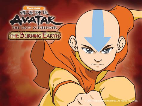 Free Wallpaper for your Computer and Laptop: Avatar The Last Airbender ...