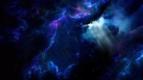 Black And Blue Galaxy Wallpapers Top Free Black And Blue Galaxy
