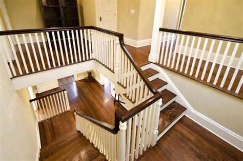 Get help with your next kitchen remodeling project from einstein home improvements in princeton, nj, along with 146 Hodge, Princeton, NJ. Main House Staircase After ...
