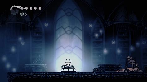 Review Hollow Knight