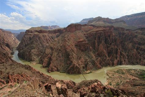 Passage 38 Grand Canyon Inner Gorge Explore The Arizona Trail