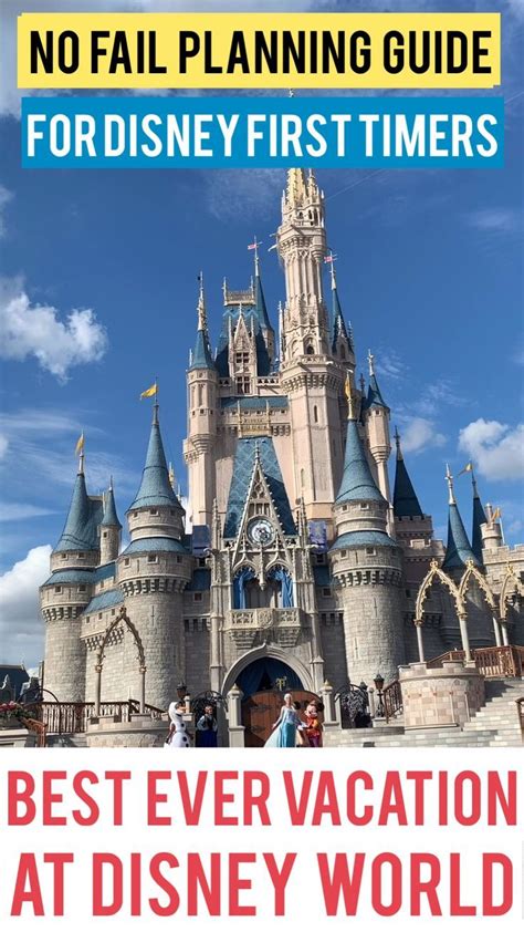 Are You Planning A Vacation To Walt Disney World Read Our Definitive