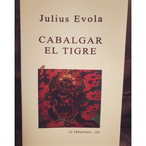 Libro Cabalgar El Tigre