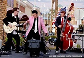 Faces Behind the Stories: Rockabilly band '56 releases new album, Steppin'