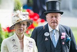 Princess Anne was Andrew Parker-Bowles' 'first love' while he was ...