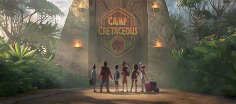 Jurassic World Camp Cretaceous Animated Series Gets