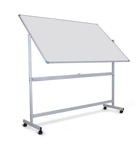 Whiteboard Double Sided Stand Included