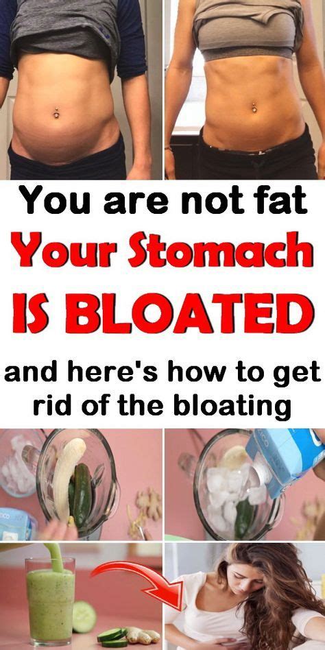 How To Get Rid Of Bloating Fast Getting Rid Of Bloating Bloating Remedies Relieve Bloating