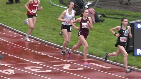 Osaa 6a Track And Field Championships Womens 800m 52519 Youtube