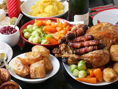 What Christmas Dinner Looks Like Around The World The Independent