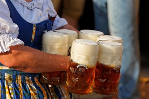 How Oktoberfest Became The Worlds Biggest Beer Festival