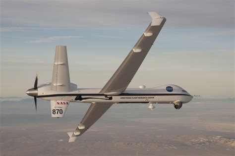 Nasa Partners Test Unmanned Aircraft Systems Nasa