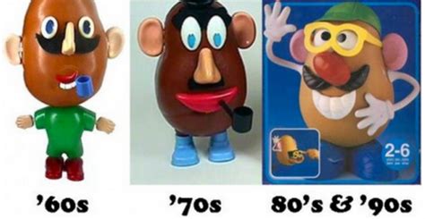 Mr Potato Head Is What 20 Things You Didnt Know About The Classic
