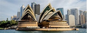 The Sydney Opera House | SoundGirls.org