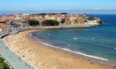 Gijón What To Visit In Gijón City Asturias The Best Places In Spain
