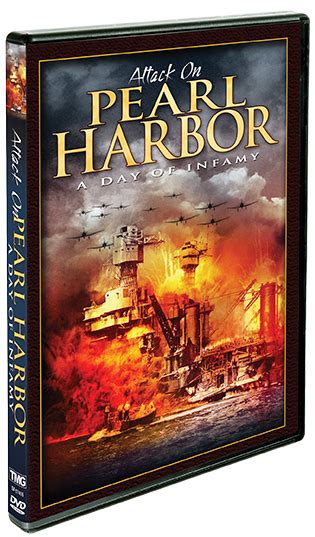 Attack On Pearl Harbor A Day Of Infamy Shout Factory