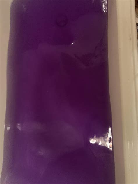 Amethyst Bath Bomb — Violet Visions