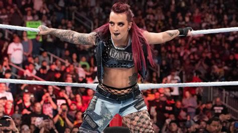 Ruby Riott Explains That The Riott Squad Was Supposed To Be Short