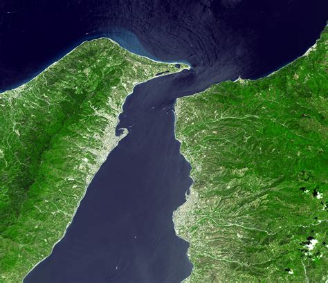 Strait Of Messina