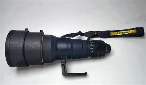 Beau Photo Supplies Blogs Used Nikon Af S 400mm F28 Ed Vr