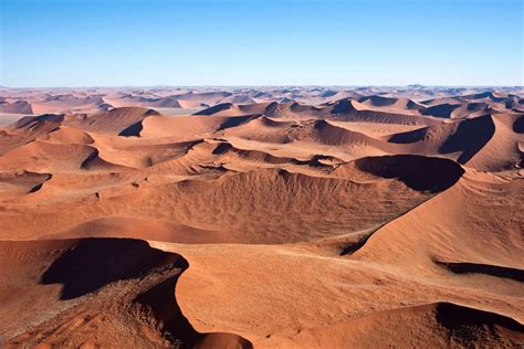 Namibia Reise Unesco Nimmt „namib Sand Sea In Die Welterbeliste Auf