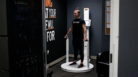 What Is The Importance Of A 3d Body Scan Xperience Fitness
