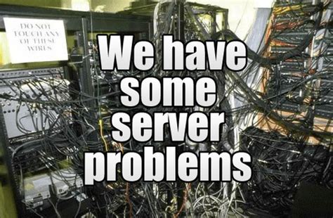 Most Common Server Problems And How To Avoid Them Movie Tv Tech Geeks News