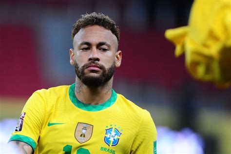 video neymar set a new milestone with brazil following the assist to richarlison against