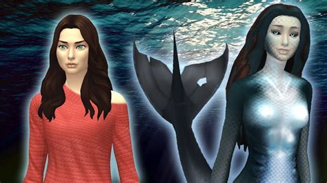 Maxis Match Cc For Mermaids Sims 4 Folder Mexicovil