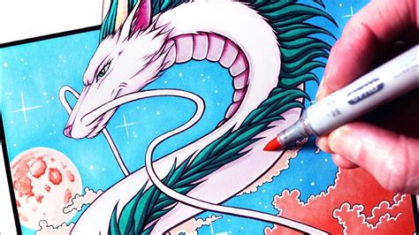Haku Dragon Spirited Away Characters Cool Wallpaper