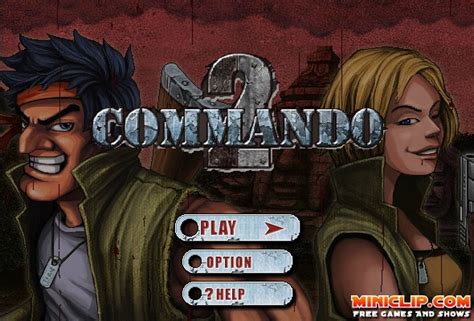 Commando 2 Hacked / Cheats - Hacked Online Games