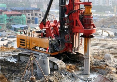 Piling And Foundation Equipment Piling And Foundation Equipment In Uae
