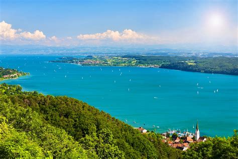 Travel Inspired Location Lake Constance Bodensee Itinari