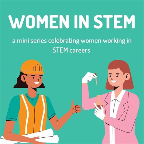 Lets Talk About The Gender Gap In Stem Careers Working It