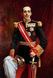 ALFONSO XIII RETRATADO: Alfonso XIII, Koenig von Spanien por T. Martin
