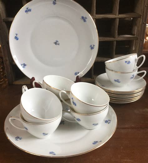 We did not find results for: Vintage Fine Bohemian China / Czechoslovakia / Blue Floral ...