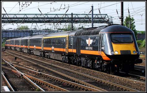 Class 43 Hst 43423 Grand Central Trains Flickr Photo Sharing