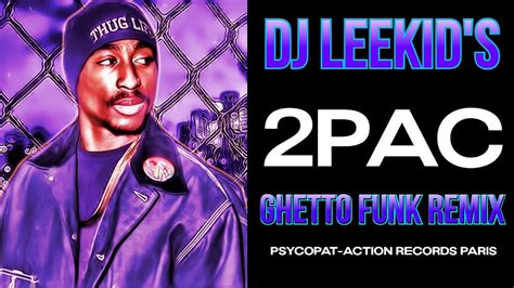 2pac And Scarface Vs Serge Ponsar Smile Out The Night Dj Leekids