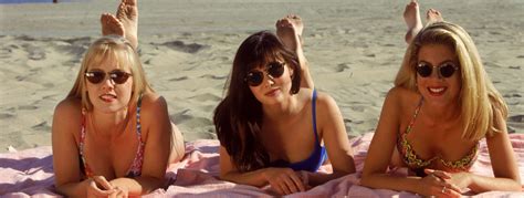 Schlamm Funktion Berrascht Shannen Doherty Beverly Hills Bikini