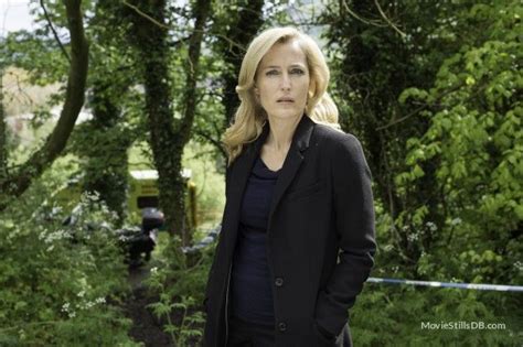 The Fall 2013 Gillian Anderson Female Detective Show Photos Old