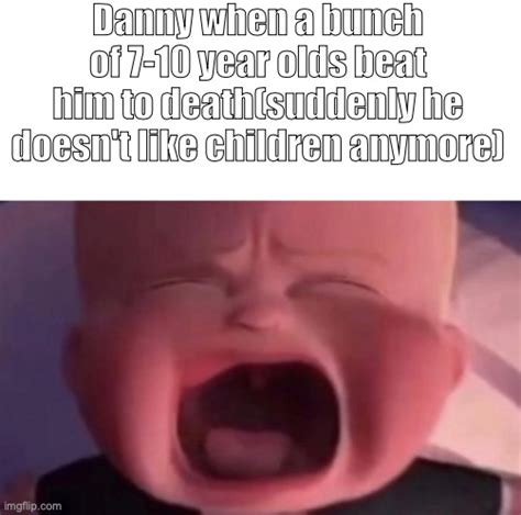 Image Tagged In Boss Baby Crying Imgflip