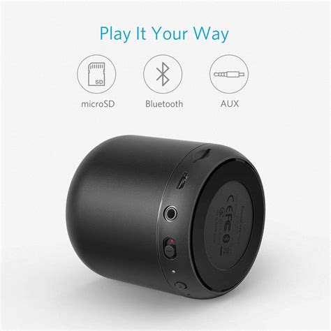 Anker Soundcore Mini Bluetooth Lautsprecher