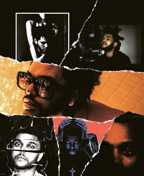 The Weeknd After Hours Wallpapers Wallpaper Cave
